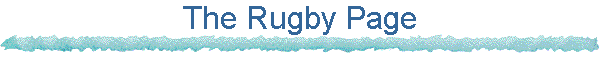 The Rugby Page