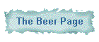 The Beer Page